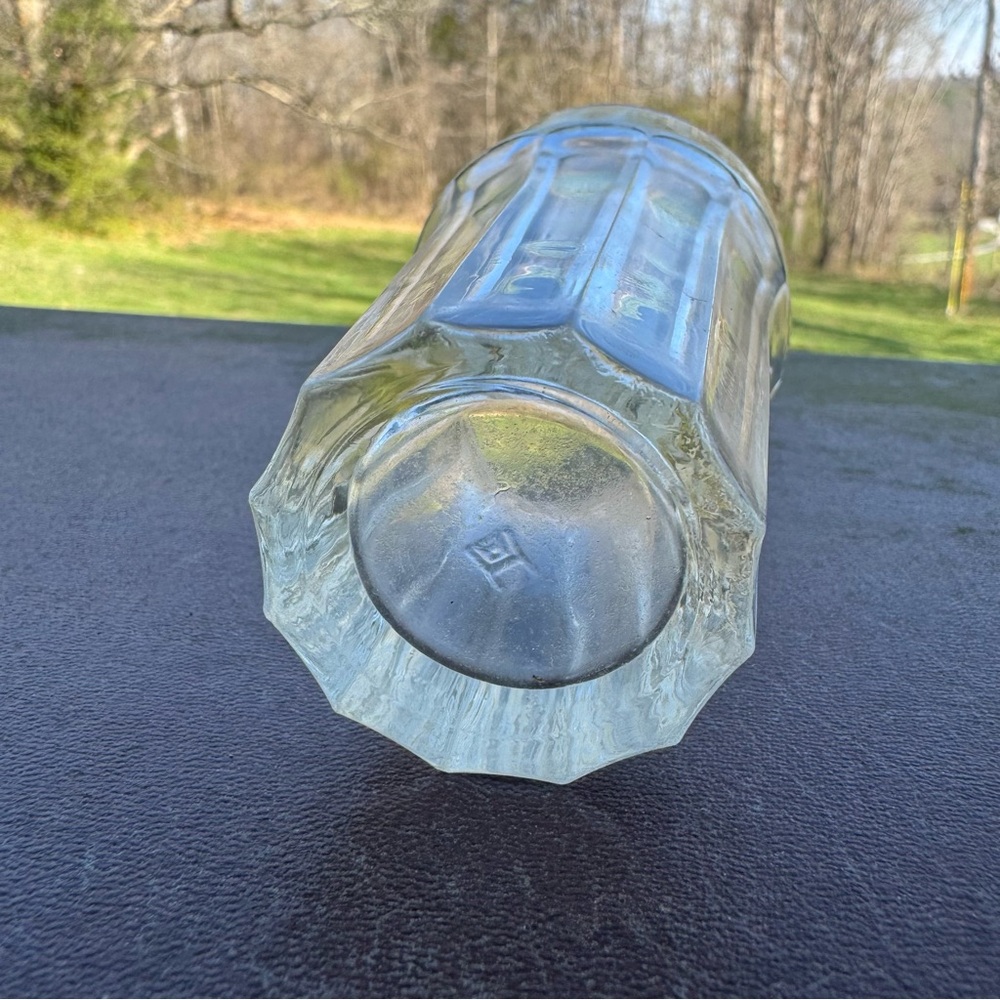 VINTAGE HAZEL ATLAS JUICE GLASS - Picture 3 of 6